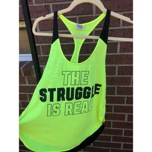 Victoria’s Secret PINK workout tank